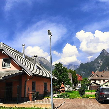 Apartment Pr' Stajercu With Free Onsite Parking Bovec Esterno foto