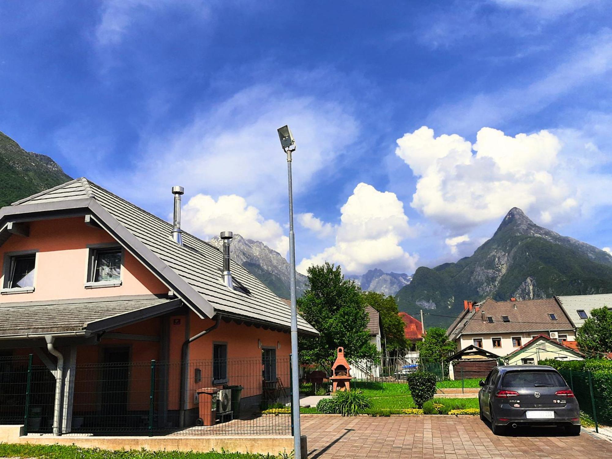 Apartment Pr' Stajercu With Free Onsite Parking Bovec Esterno foto